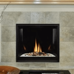 Empire Tahoe Contemporary Gas Fireplaces